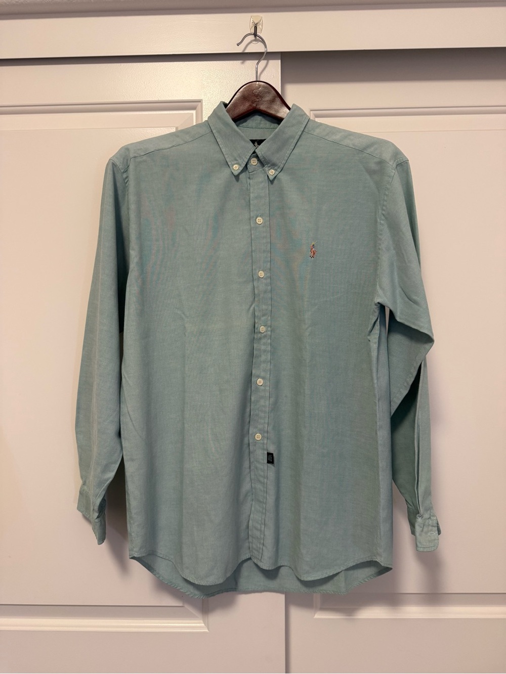 Ralph Lauren cotton Button-Down Oxford Shirt